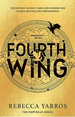 Fourth Wing (International Edition)